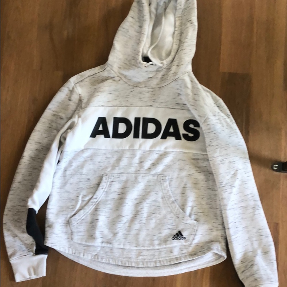 adidas hoodie